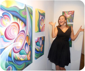 Second Picture of Tiffany Davis-Rustam