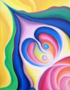 Inside the Revelry of Like Minds. 