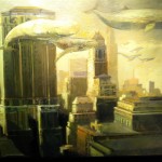 Above Metropolis, by Francis Livingston