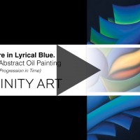 Creation Slideshow: Rapture in Lyrical Blue