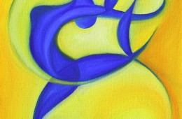 Dancing Figure Series: Part 2 of 4