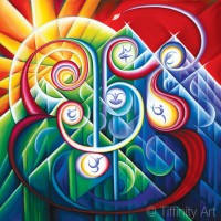 We The Living: Darius Lux Album Art